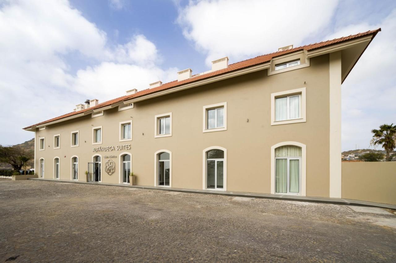 Oasis Tarrafal Alfandega Suites Exterior foto
