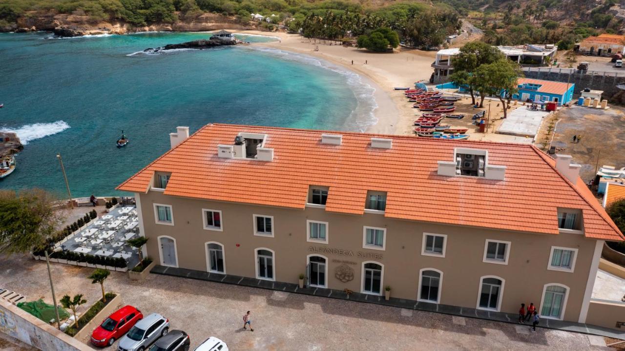 Oasis Tarrafal Alfandega Suites Exterior foto