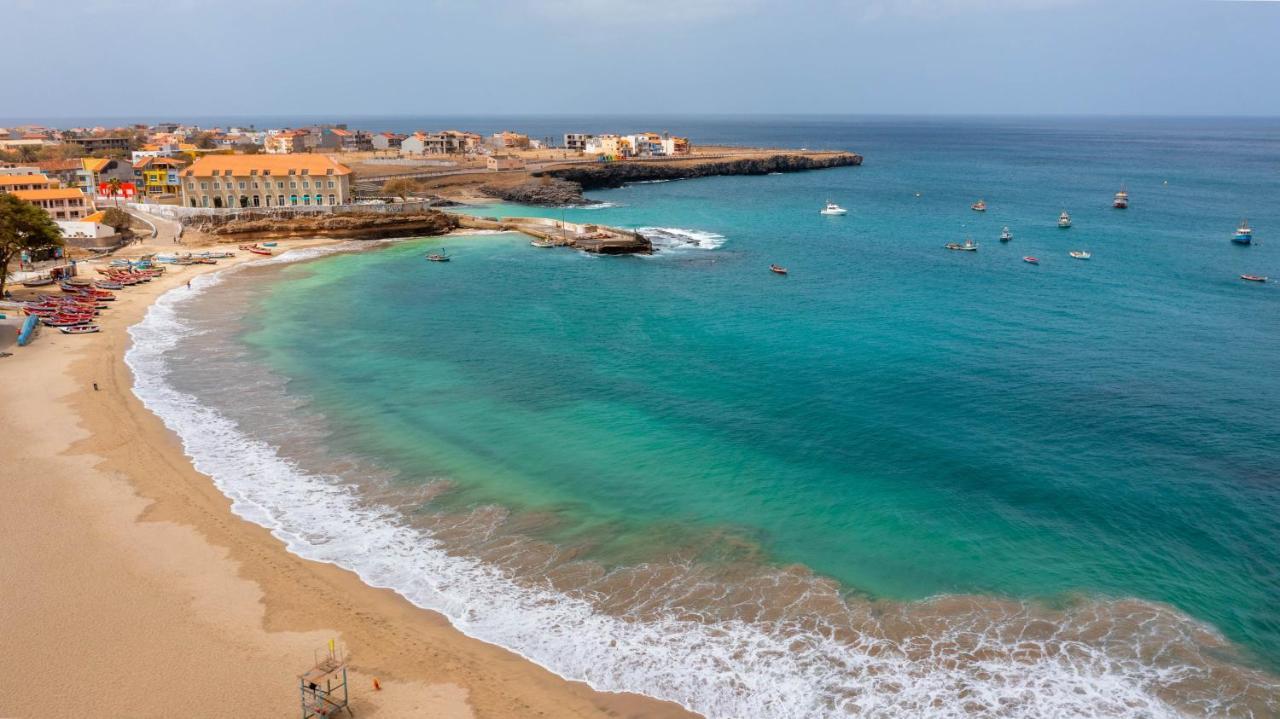 Oasis Tarrafal Alfandega Suites Exterior foto