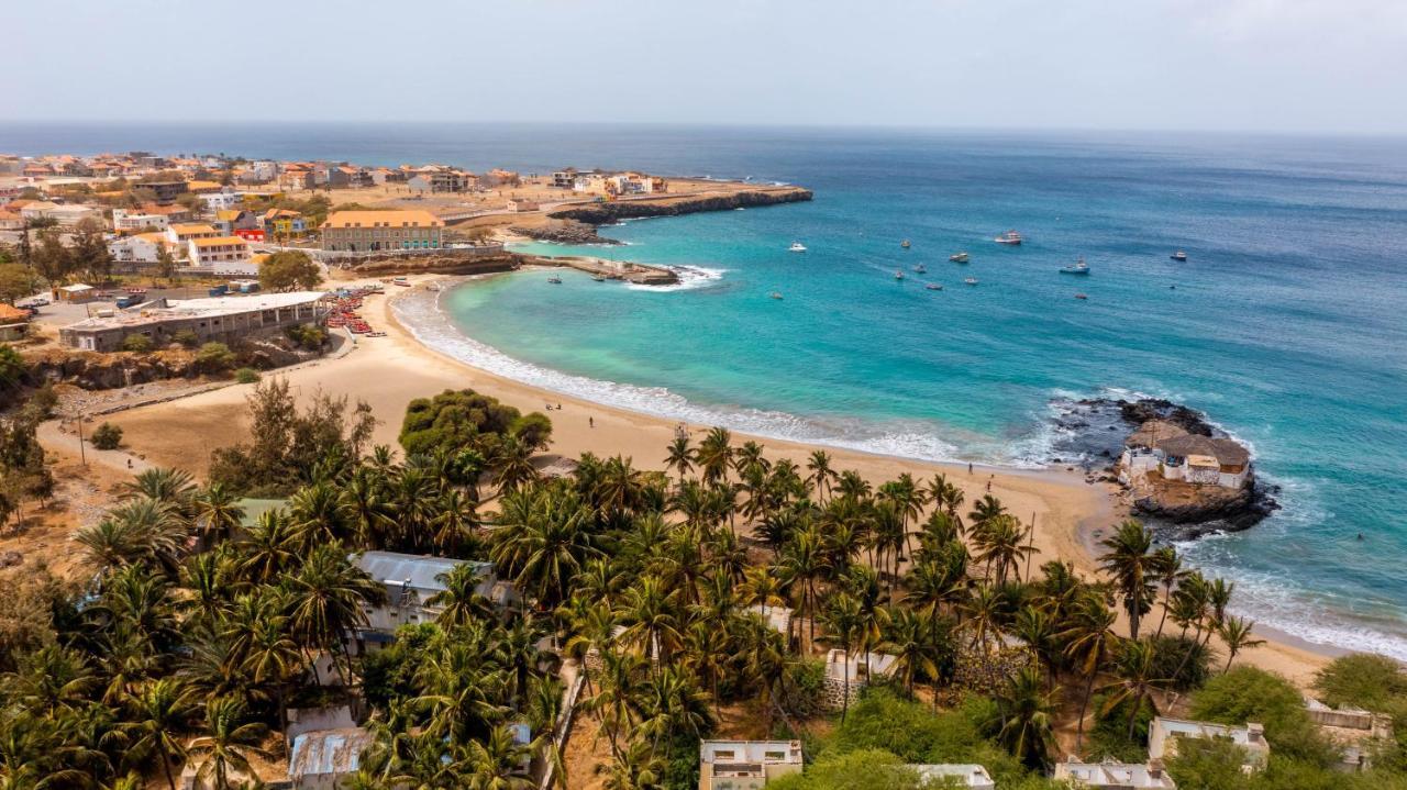 Oasis Tarrafal Alfandega Suites Exterior foto