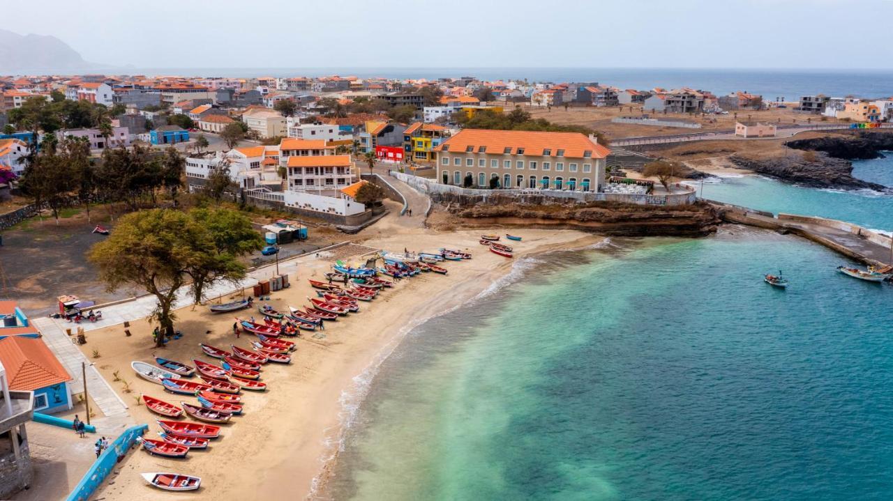Oasis Tarrafal Alfandega Suites Exterior foto