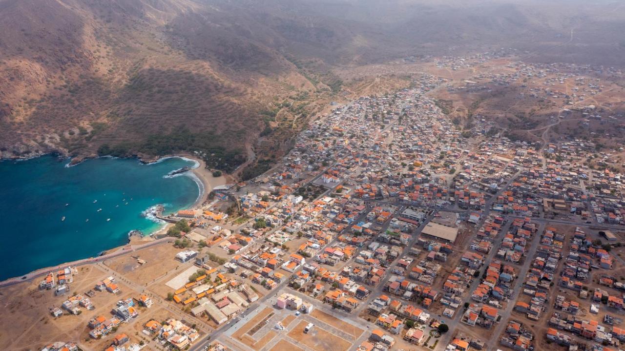 Oasis Tarrafal Alfandega Suites Exterior foto