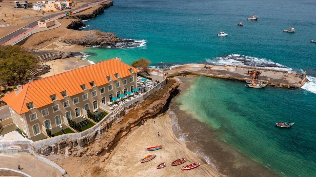 Oasis Tarrafal Alfandega Suites Exterior foto
